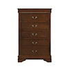 Homelegance Mayville Chest of Drawers