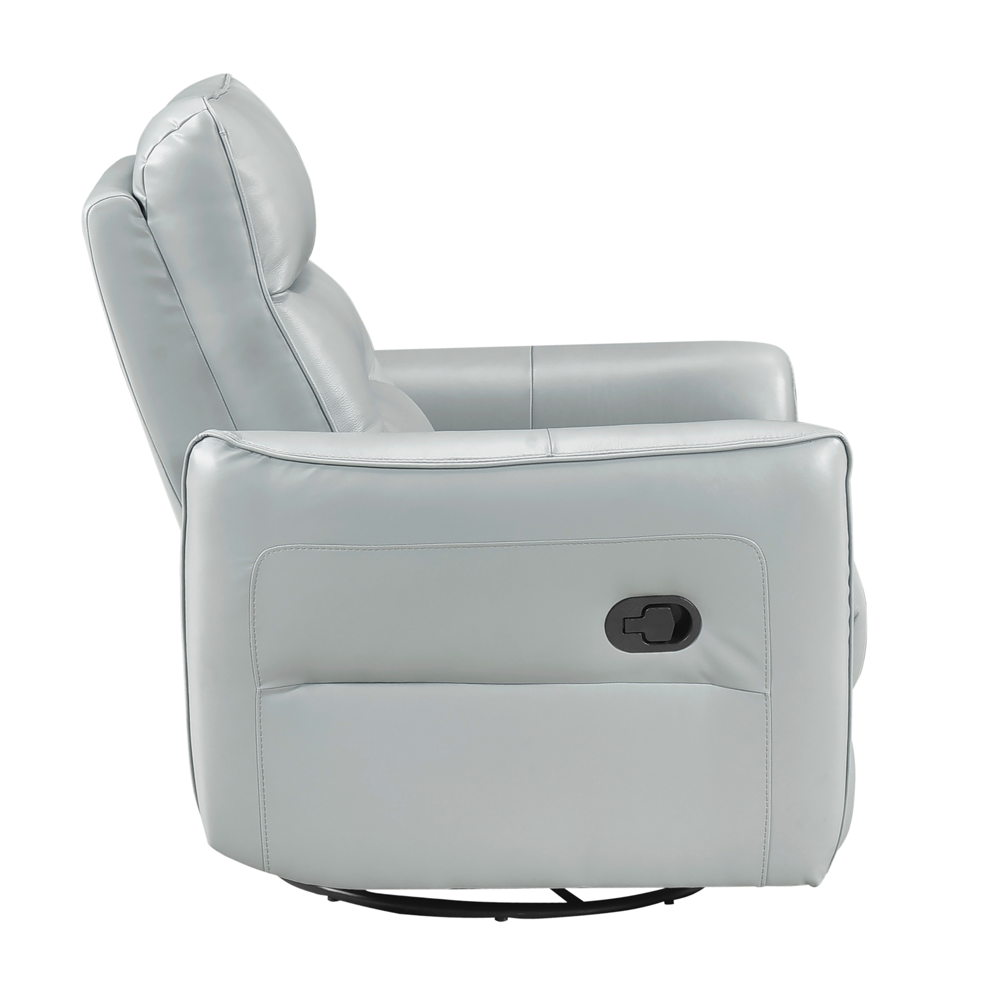 Homelegance Thomas Manual Swivel Glider Recliner