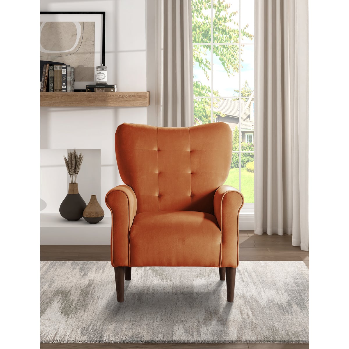 Accent Chair