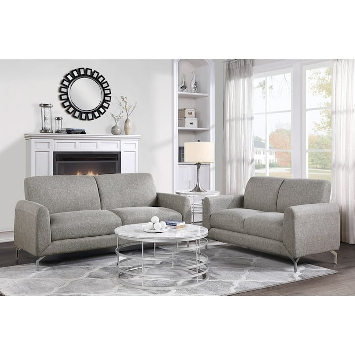 Homelegance Furniture Venture Sofa