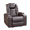 Homelegance Furniture Caelan Power Reclining Chair