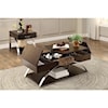 Homelegance Furniture Tioga Lift Top Cocktail Table