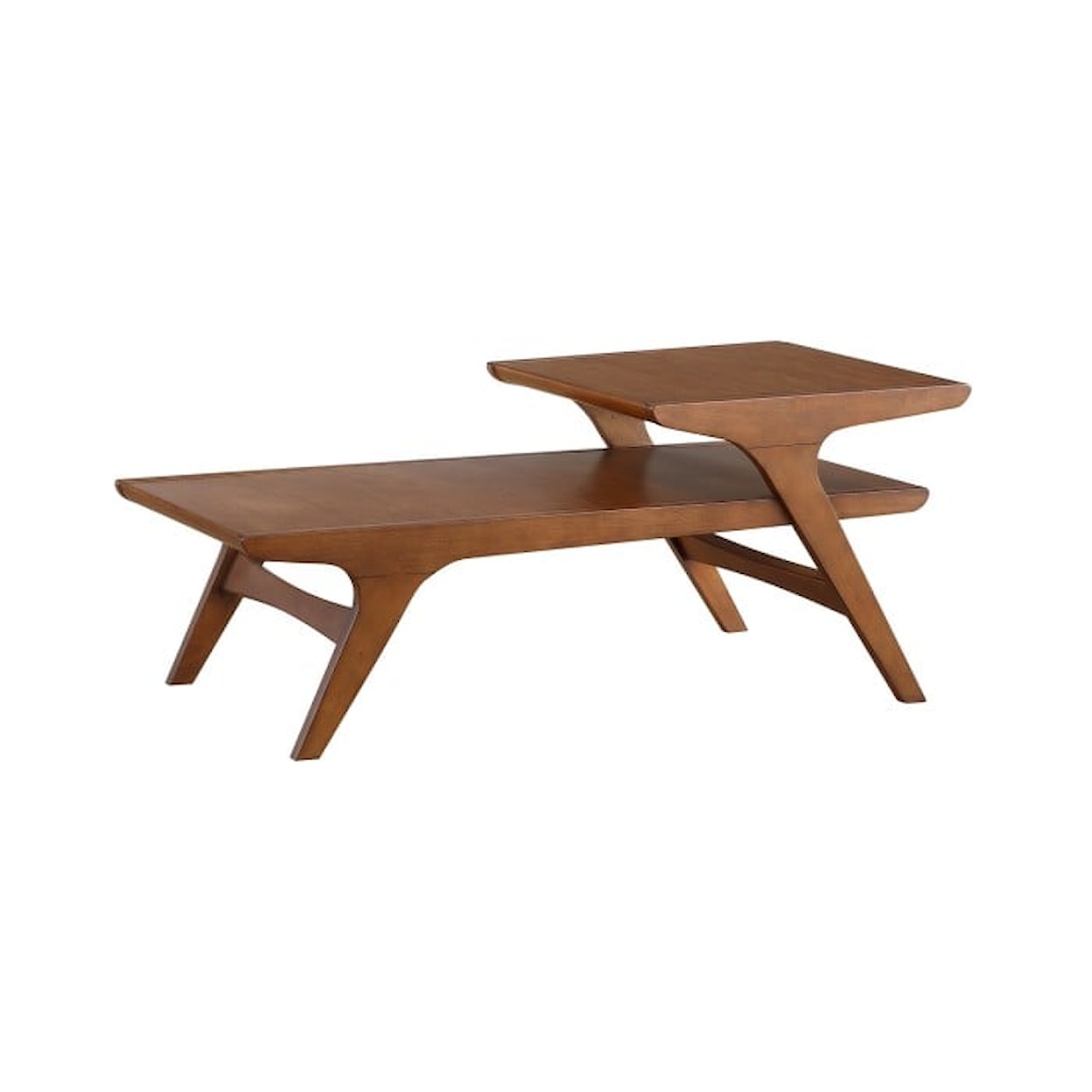 Homelegance Furniture Saluki Cocktail Table