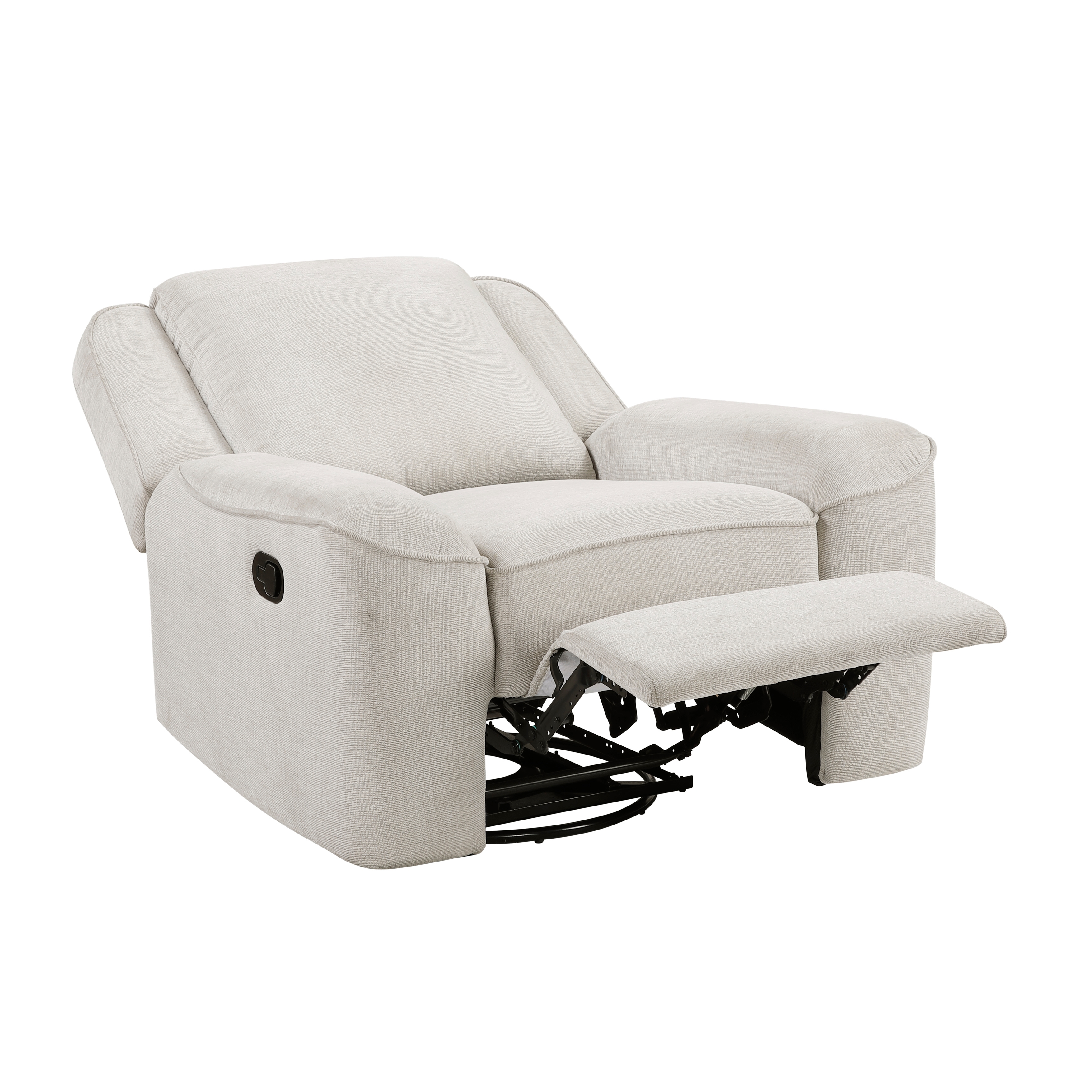 Homelegance Monterey Reclining Swivel Chair