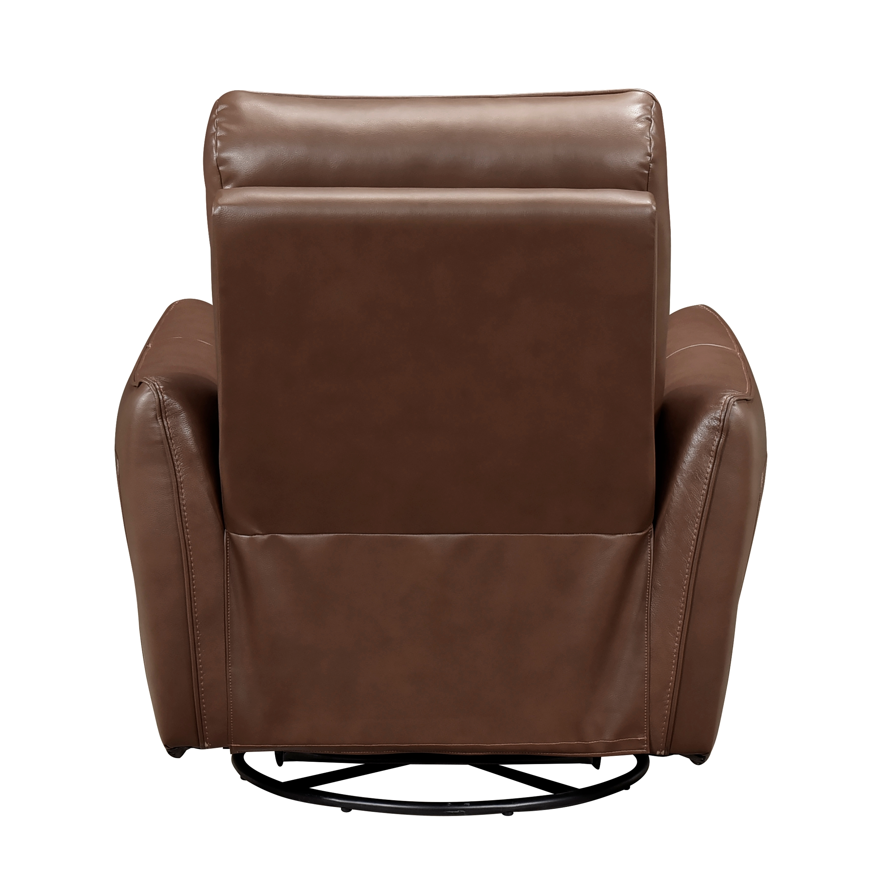 Homelegance Thomas Manual Swivel Glider Recliner