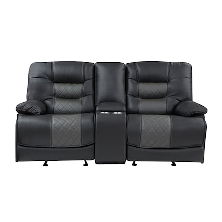 Reclining Loveseat