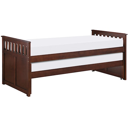Twin/Twin Bed