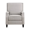 Homelegance Furniture Berenson Push Back Reclining Chair