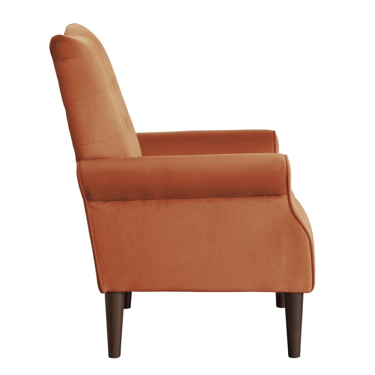 Homelegance Kyrie Stationary Accent Chair