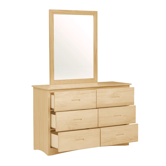 6-Drawer Dresser