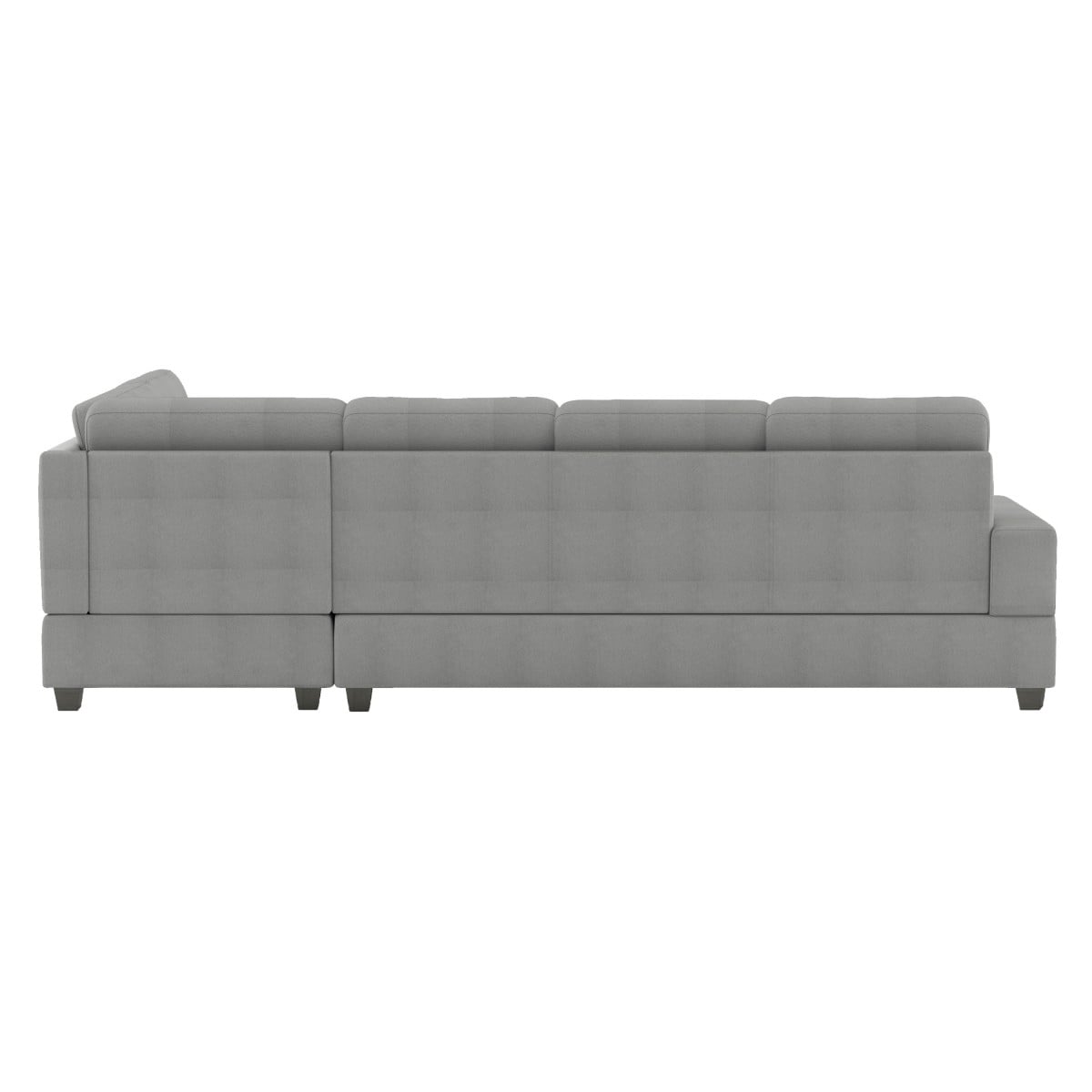 Homelegance Maston 2-Piece Reversible Sectional Sofa