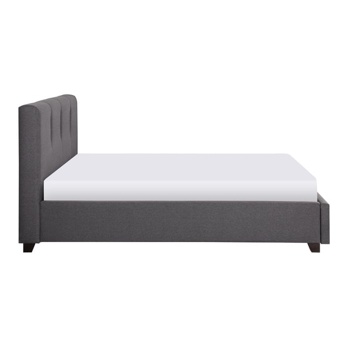 Homelegance Aitana Full Bed with Footboard Storage