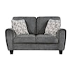 Homelegance Furniture Duncan Love Seat