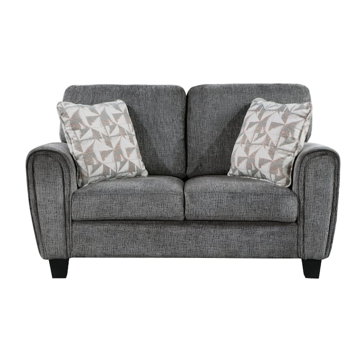 Homelegance Duncan Love Seat