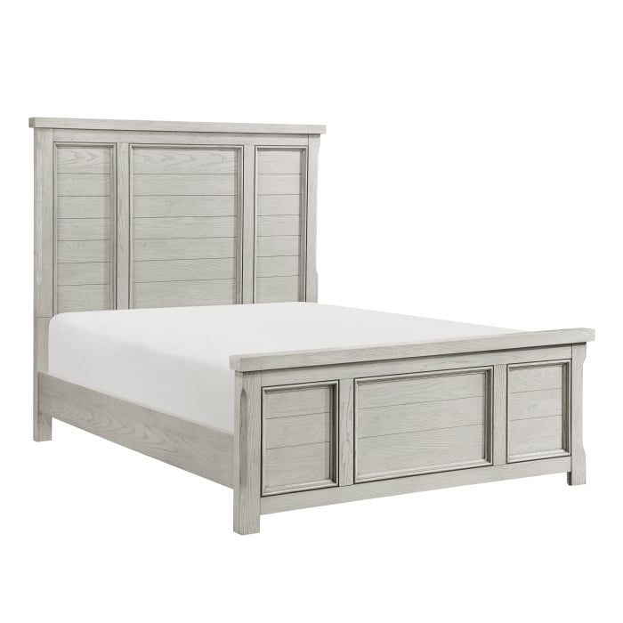 4-Piece Queen Panel Bedroom Set