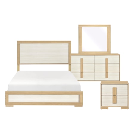 4-Piece Queen Bedroom Set