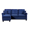 Homelegance Furniture Monty Reversible Sofa Chaise