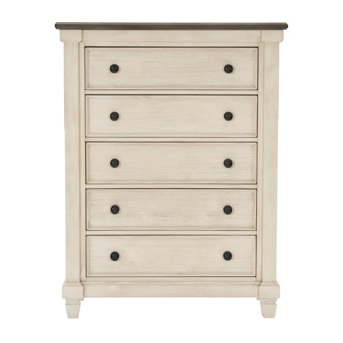 5-Drawer Bedroom Chest