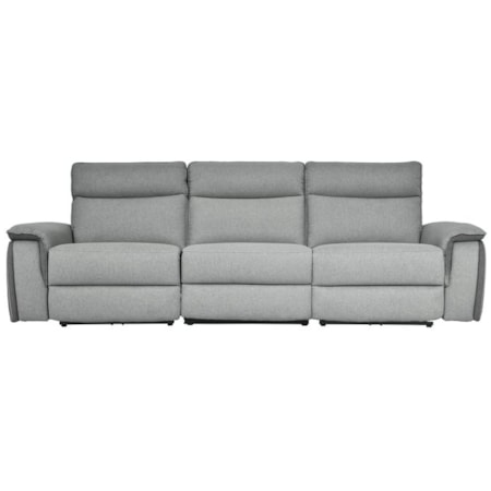 Power Reclining Sofa