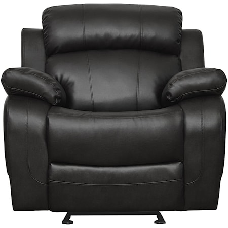 Gliding Recliner