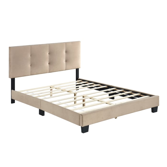 Full Platform Bed