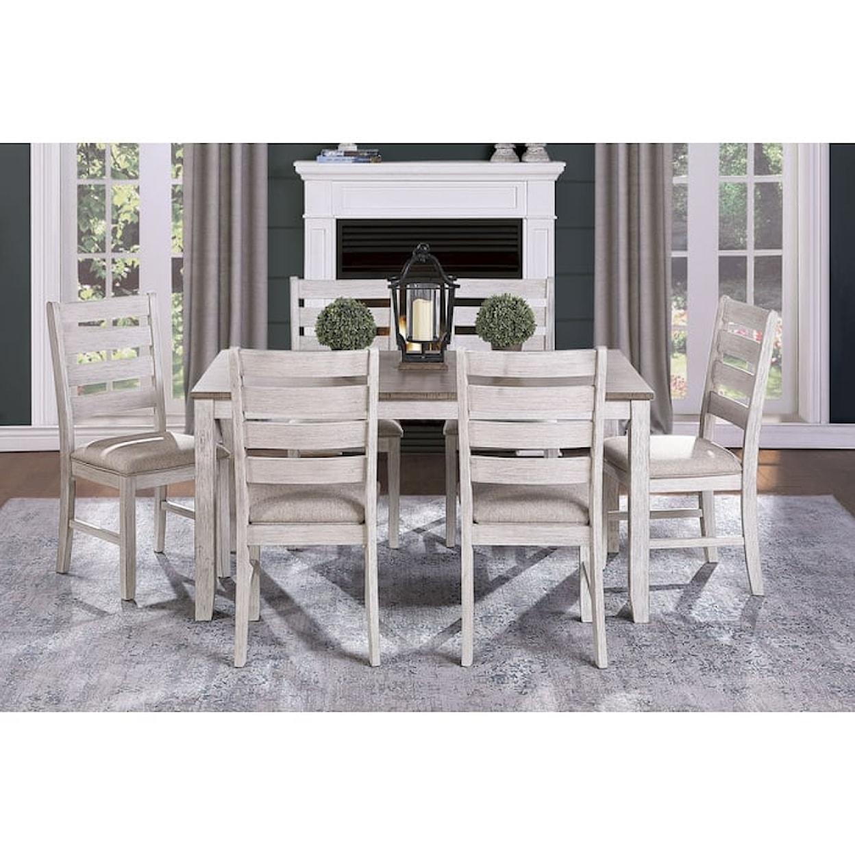 Homelegance Ithaca Side Chair