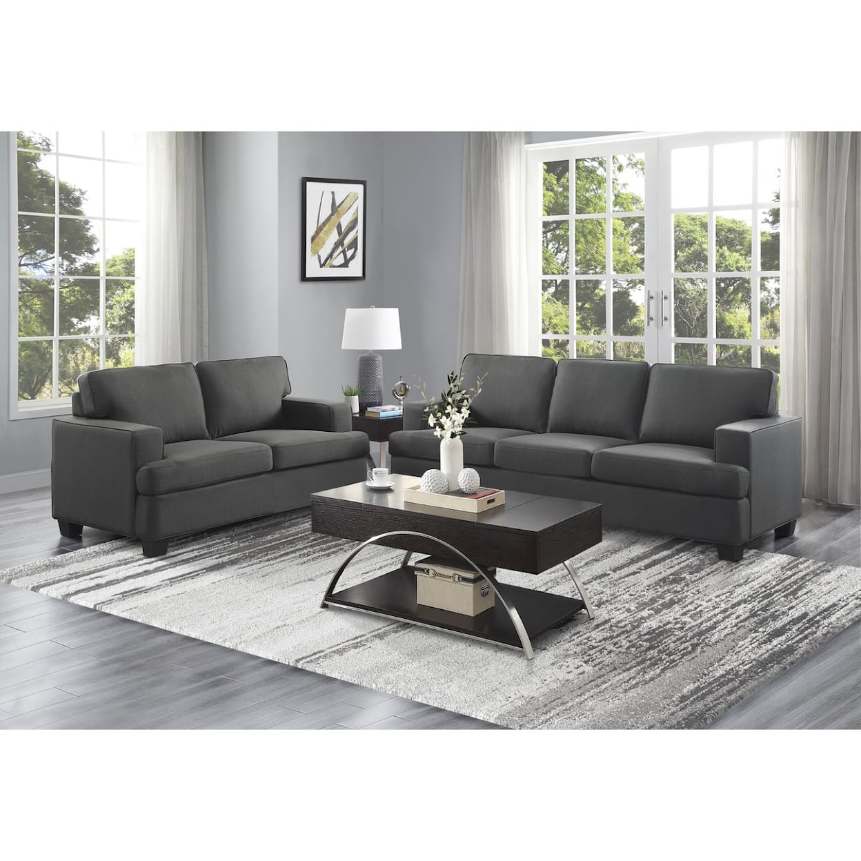 Homelegance Furniture Elmont Sofa