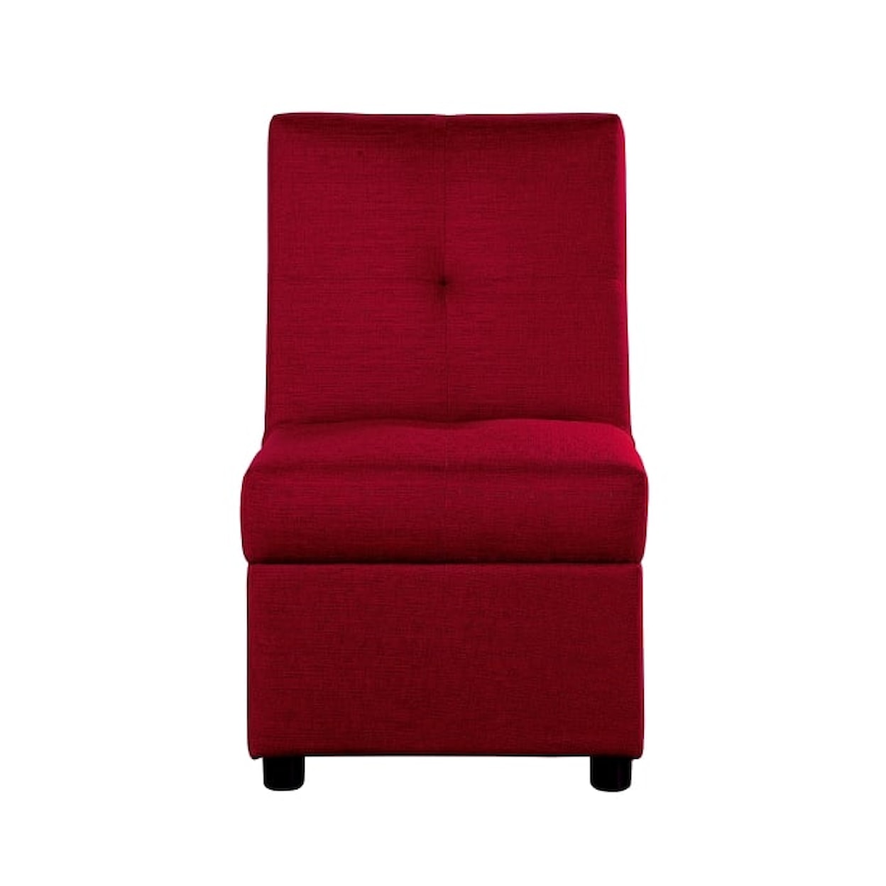 Homelegance Furniture Denby Storage Ottoman/Chair