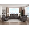 Homelegance Furniture Tabor Power Reclining Loveseat