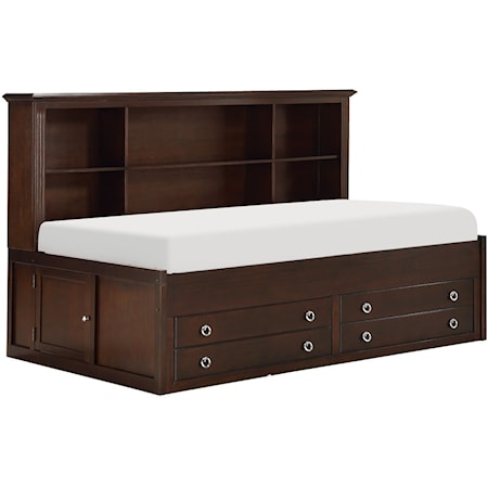 Twin Storage Bed