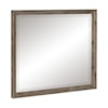 Homelegance Furniture Cardano Landscape Mirror