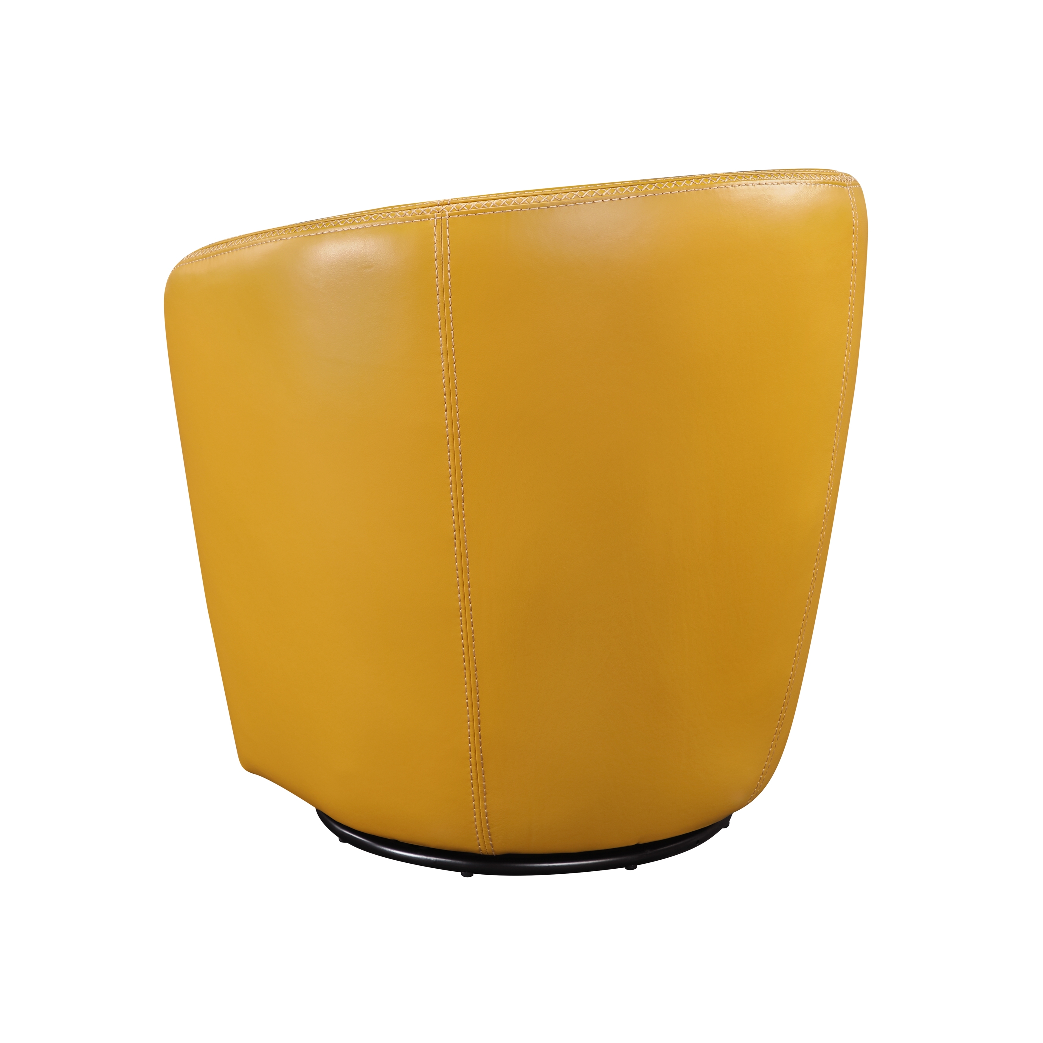 Homelegance Wellington Swivel Barrel Chair
