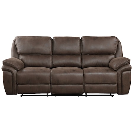 Dual Reclining Sofa