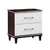 Homelegance Furniture Niles Night Stand