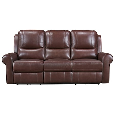 Double Reclining Sofa