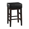 Homelegance Furniture Pittsville Counter Height Stool