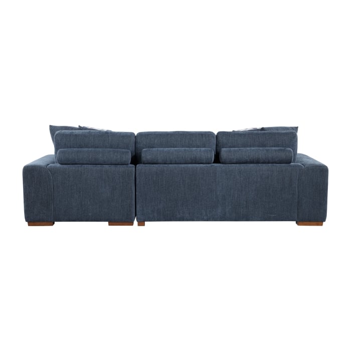 Homelegance Raife 2-Piece Sectional Sofa