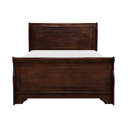 5-Piece Twin Sleigh Bedroom Set