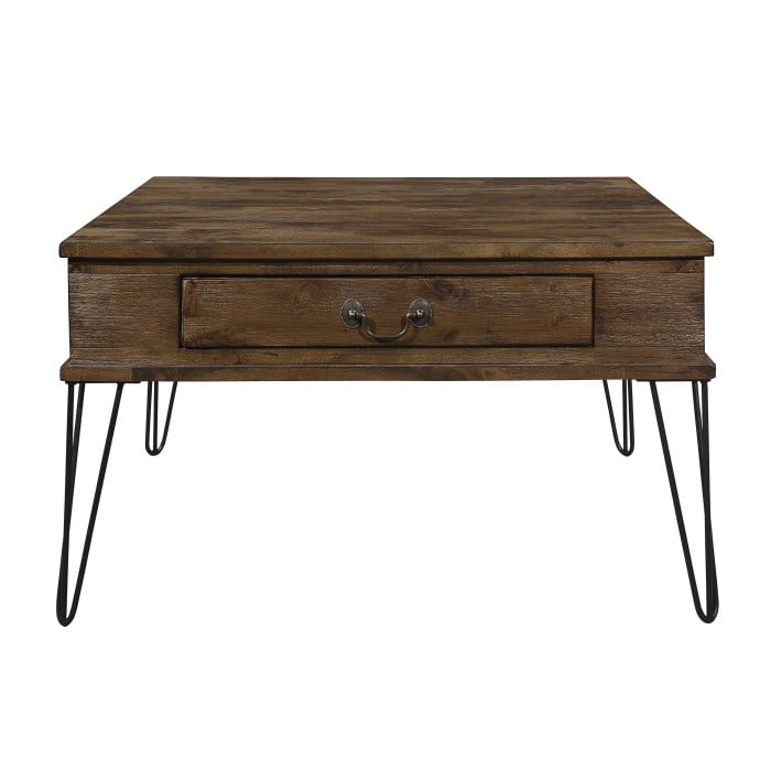 2-Drawer Cocktail Table