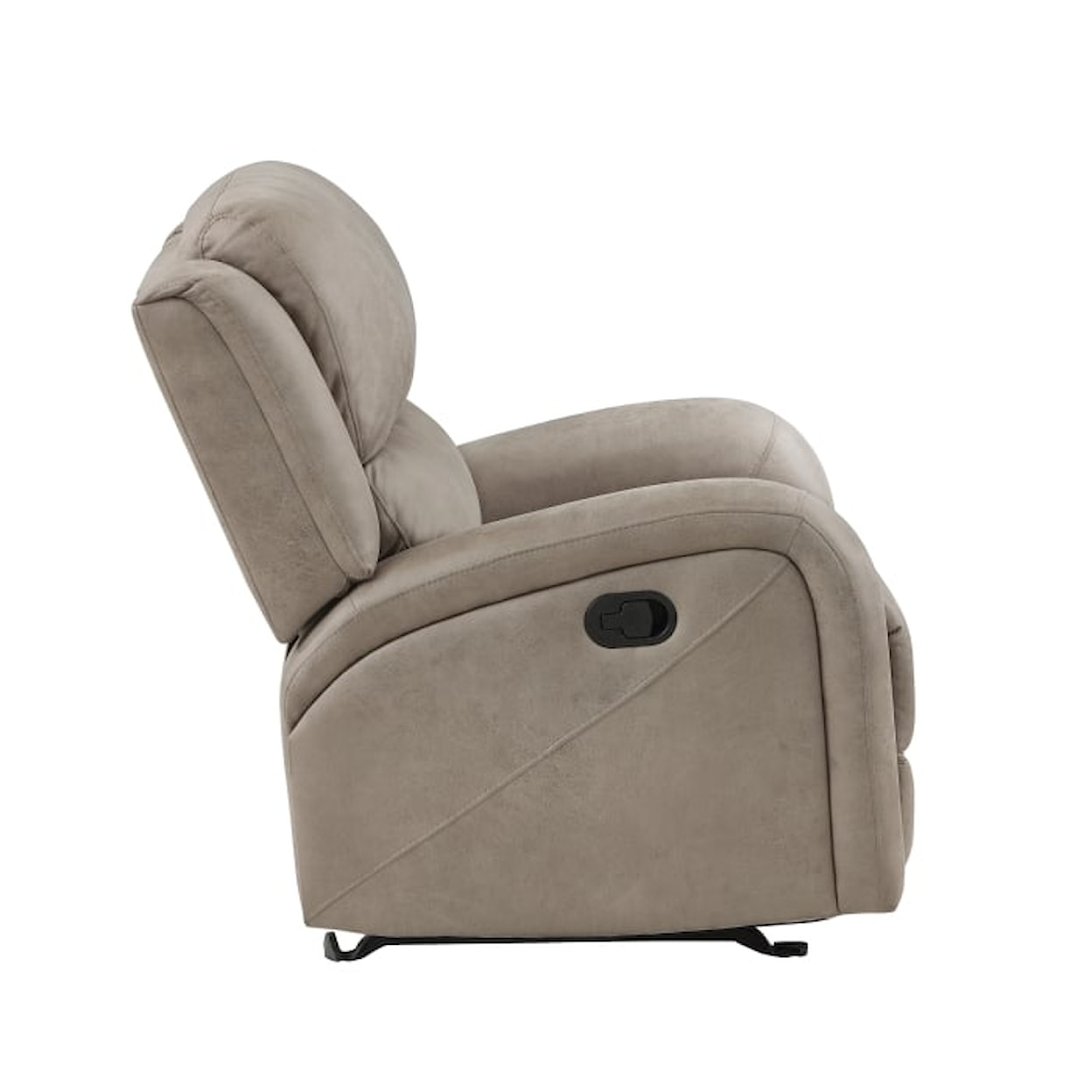 Homelegance Pagosa Transitional Rocker Reclining Chair