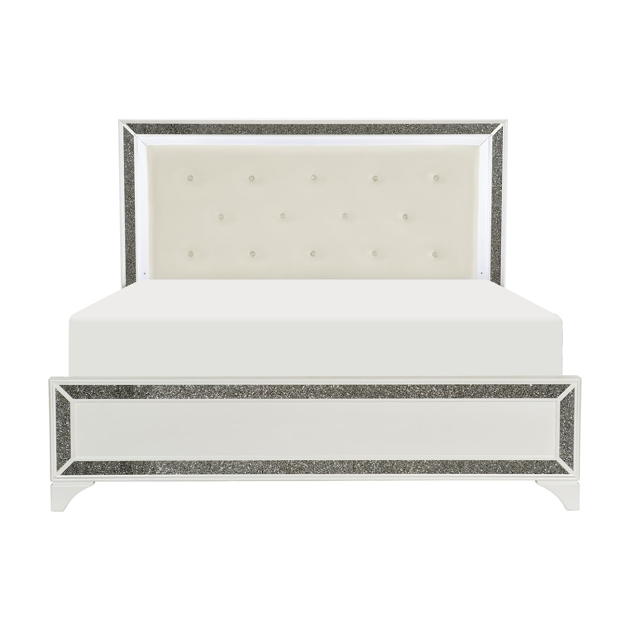 Homelegance Furniture Salon CA King Bed