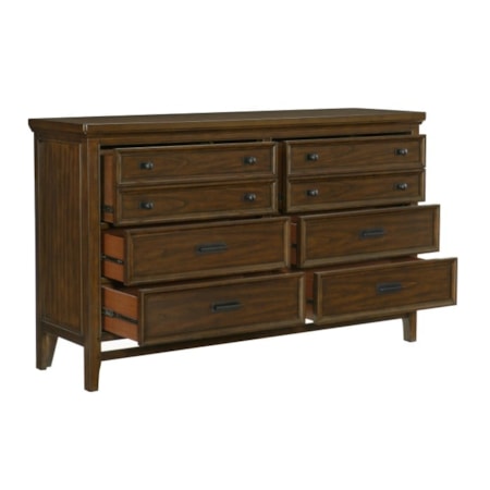 6-Drawer Dresser