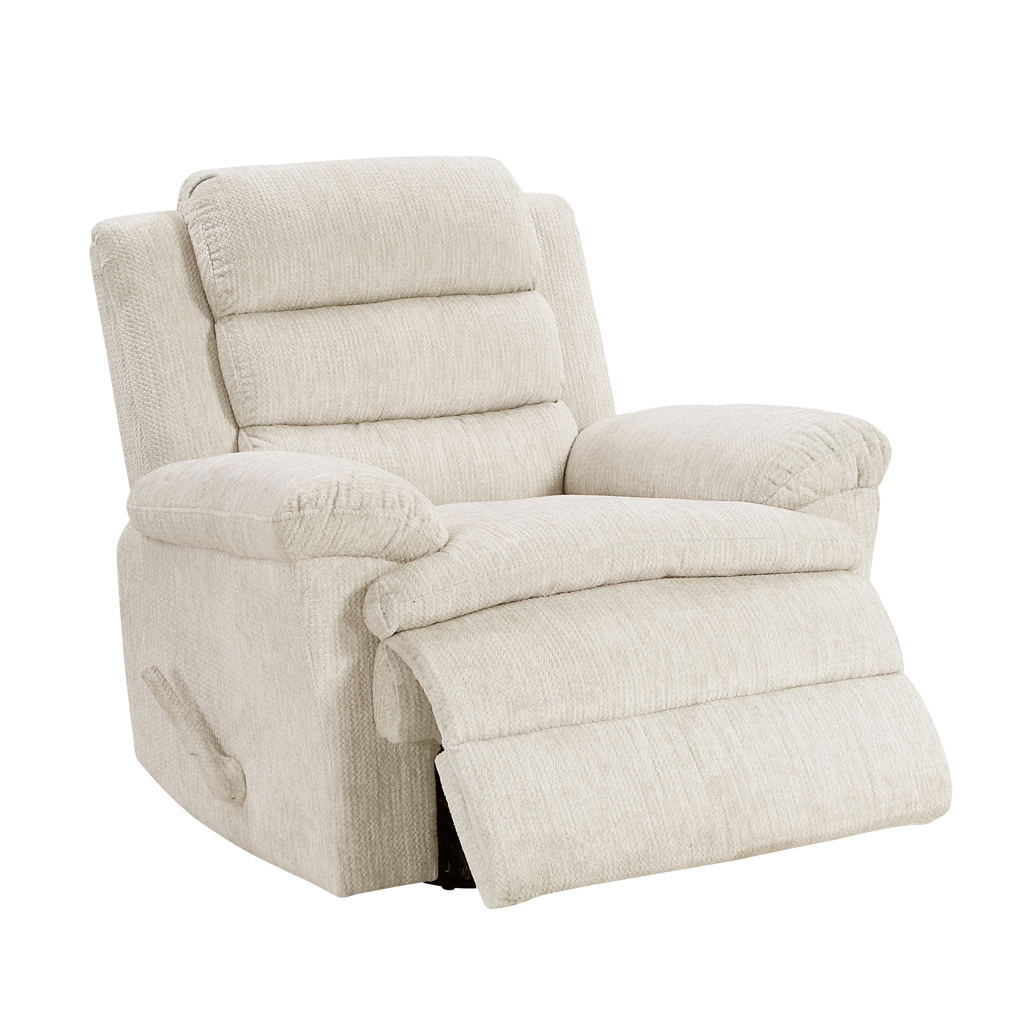 Homelegance Oxford Manual Swivel Glider Recliner