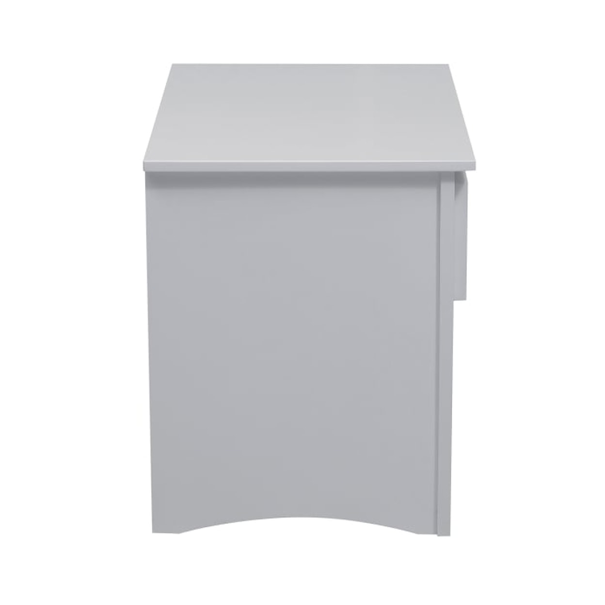 Home Style Gray Youth Night Stand