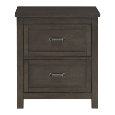 2-Drawer Nightstand