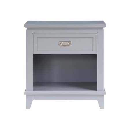 1-Drawer Nightstand