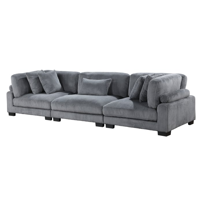 Homelegance Traverse 3-Piece Sofa
