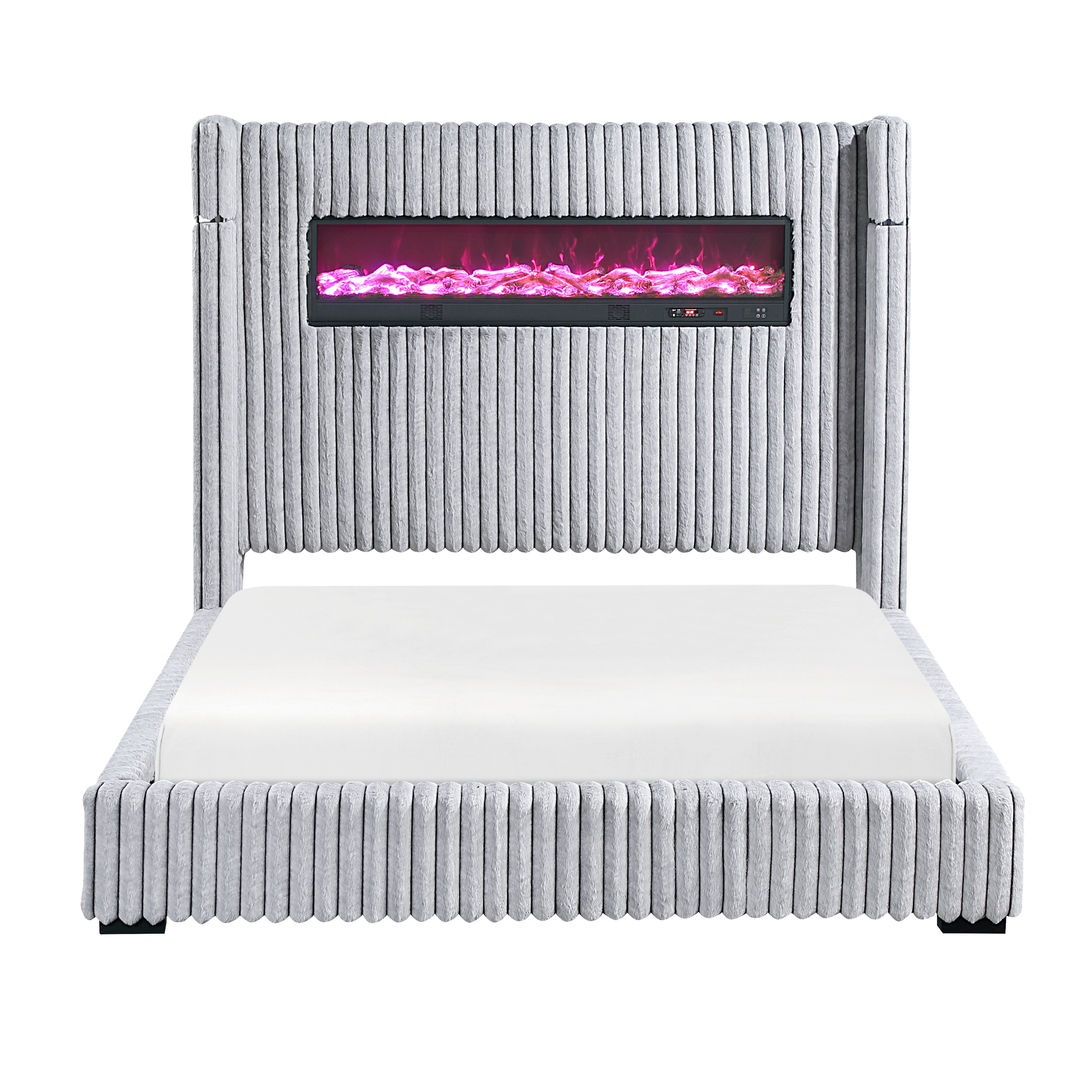 Homelegance Fitzroy Queen Panel Bed