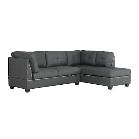 3-Piece Sectional Sofa