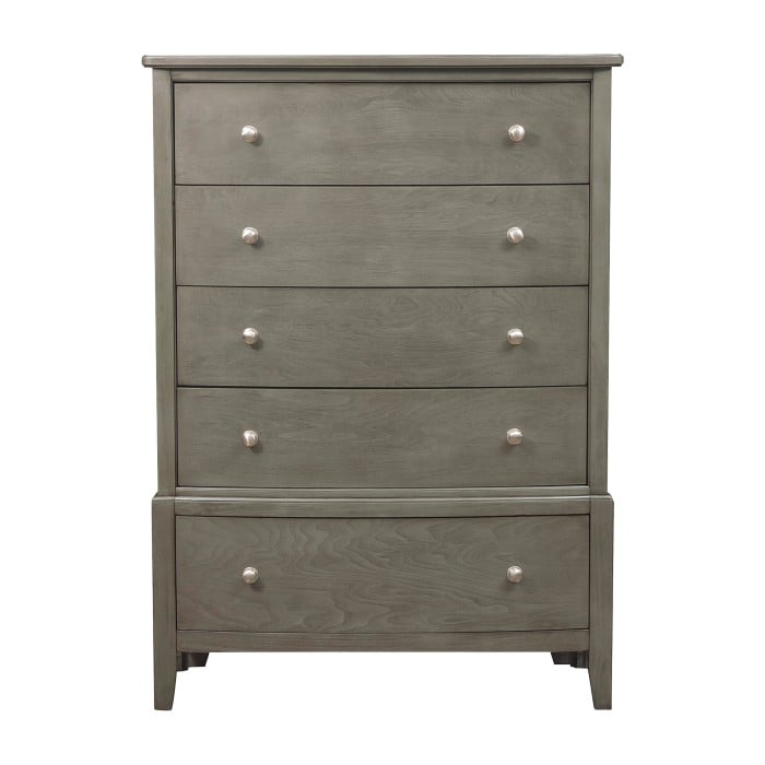 5-Drawer Bedroom Chest